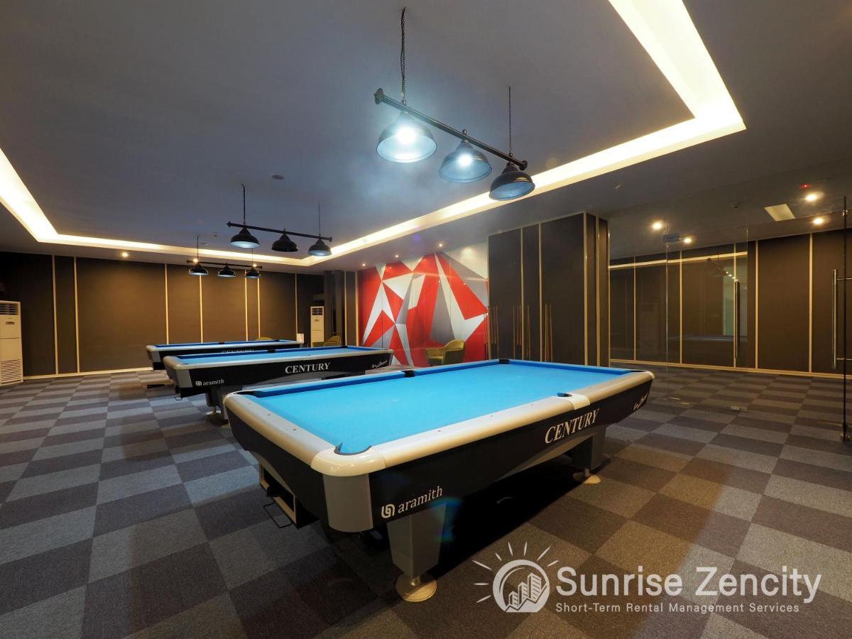 Netflix Smarttv Cityseaview & Highfloor At R&F Mall Apartment Johor Bahru Bagian luar foto